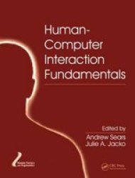Human-computer Interaction Fundamentals Hardcover