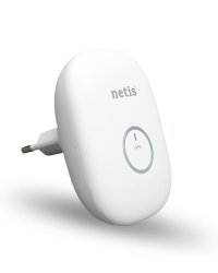 Netix Netis 300MBPS Wireless-n Range Extender - White