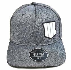Call Of Duty Black Ops 4 Grey With Shieldbaseball Hat