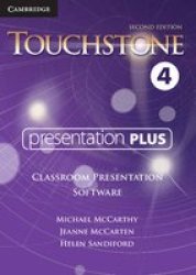 Touchstone Level 4 Presentation Plus Dvd-rom 2ND Revised Edition
