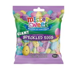 Speckled Eggs Giant 1 X 125G