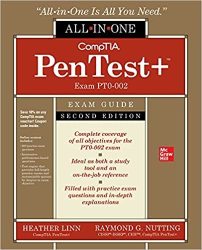 Comptia Pentest+ Certification All-in-one Exam Guide - Heather Linn Paperback