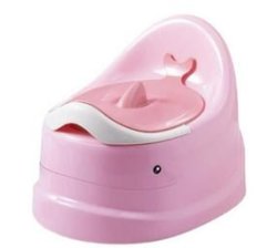 Baby & Toddler Potty Training Seat - Pink
