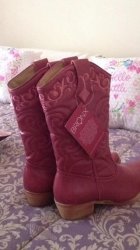 Ladies Cowboy Boots