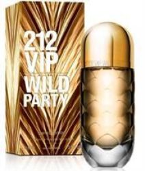 Caroline Herrera 80ml 212 VIP Wild Party Limited EDT