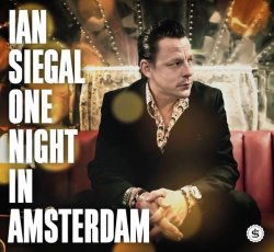One Night In Amsterdam Vinyl Record