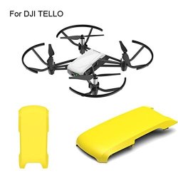 Appoi Tello Snap-on Top Cover 1 Snap-on Top Cover Case For Dji Tello Drone Yellow