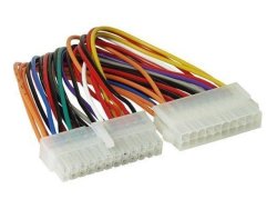 Atx Extender Psu 24-24 Pin Cable 30 Cm