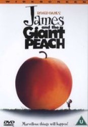 James And The Giant Peach DVD