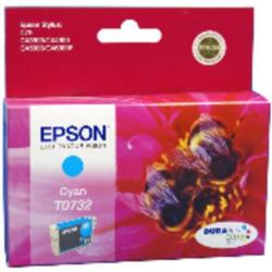 Epson - T0732 - Cyan Ink Tank - Bees