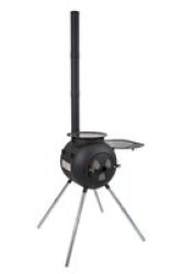 Series 2 Portable Wood Fire Stove