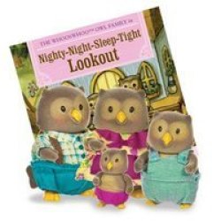 Li& 39 L Woodzeez Owl Family With Storybook