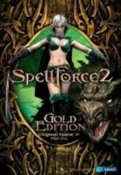 Spellforce Ii Gold Edition pc Dvd-rom
