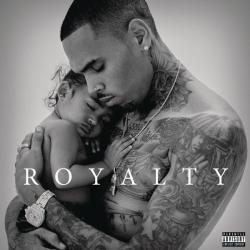 Chris Brown - Royalty - CD