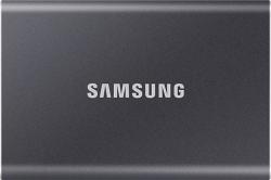 Samsung T7 Portable SSD 1 Tb Transfer Speed Up To 1050 Mb s USB 3.2 GEN2 10GBPS Backwards Compatible Aes 256-BIT Hardware