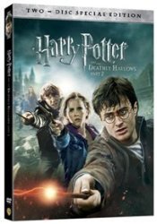 Harry Potter And The Deathly Hallows: Part 2 DVD
