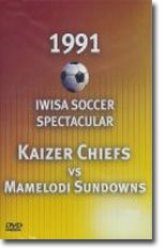 Iwisa 1991 Spec - 1991 Spectacular - Chiefs Vs Sundowns Soccer All Ages Soccer 6008331001080