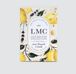 Lmc - Lemon Chamomile & Lavender Rooibos Tea 50G