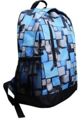 Volkano Two Squared Series Backpack - Blue