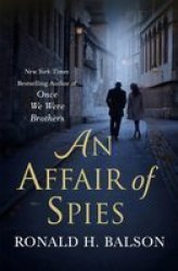 An Affair Of Spies Paperback