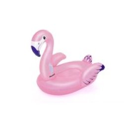 Bestway Luxury Flamingo