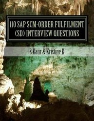 110 Sap Scm-order Fulfilment sd Interview Questions