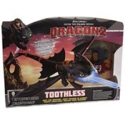 DRAGONS Fire Breathing Toothless