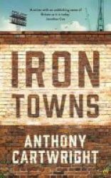 Iron Towns Hardcover Main