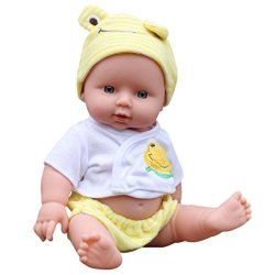 rubber baby dolls