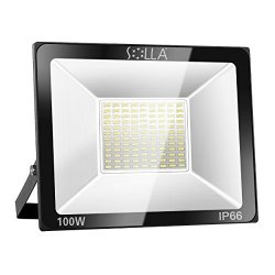 solla flood light