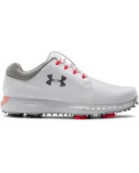 Women's Ua Hovr Drive Clarino Golf Shoes - WHITE-100 6.5