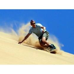 ADVENTURE Sandboarding For Two Cpt