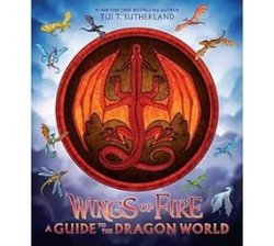 Wings Of Fire: A Guide To The Dragon World Hardcover