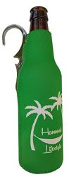 Coozieclaw Unique Bottle Cooler With Built In Hook And Bottle Opener Fun Gift 1 Hanging Bottle Holder Easily Hang Your Cold Beer Bottle Sleeve