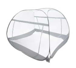 Complete Coverage Pop Up Mosquito Net - 1.8M