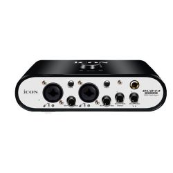 DUO44 Live - USB Recording Interface
