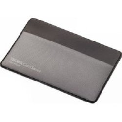 Single Card Case With Rfid Fraud Protection