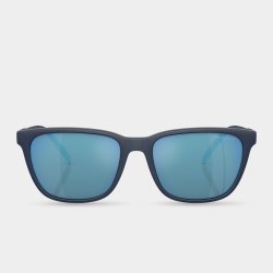 Blue Cortex Sunglasses