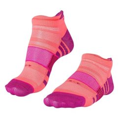 Falke Hidden Dry Lite Sock - Sherbert Pink - 07 To 09