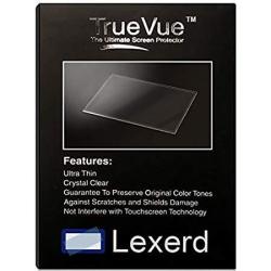 Lexerd - Posiflex Jiva 5800 Truevue Crystal Clear Pos Screen Protector