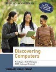 Discovering Computers 2014 paperback
