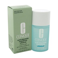 Clinique Anti-blemish Solutions Clinical Clearing Gel 1 Fl Oz 30 Ml