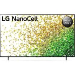 LG 86 4K Nanocell Uhd Smart Tv