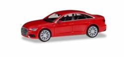 Herpa 430630-002 Audi A6 Limo Red Colour