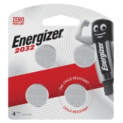 Energizer Coin 2032 BP4 2065