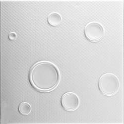 Decorative Ceiling Tiles Inc A La Maison Ceilings 29645 Bruno Styrofoam Ceiling Tile Package Of 8 Tiles Plain White R2345 00 Uncategorized