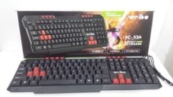 Wired Gaming Keyboard For A Great Gaming Experience