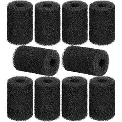 Shappy 10 Pack Tail Scrubbers Sweep Hose Tail Scrubber Replacement For Sweep Pool Cleaner