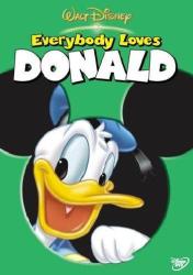 Everybody Loves Donald DVD