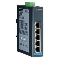 Advantech 5-PORT 10 100MBPS Unmanaged EKI-2525-AE